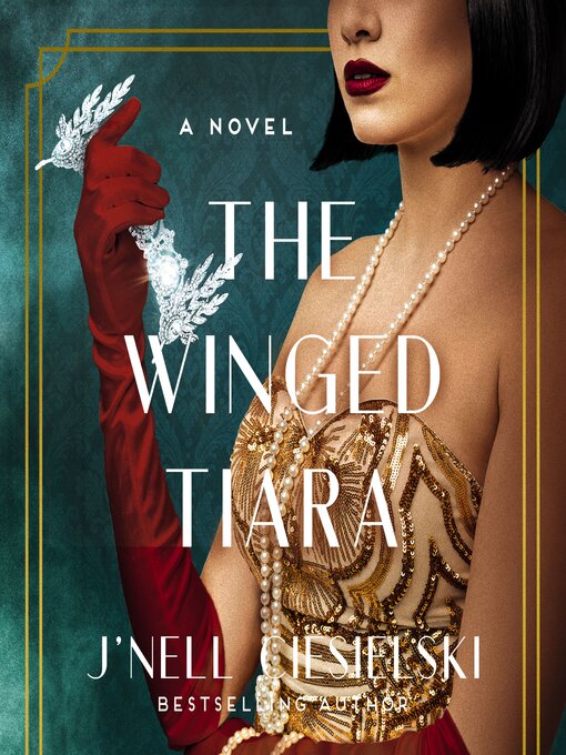 Title details for The Winged Tiara by J'nell Ciesielski - Available